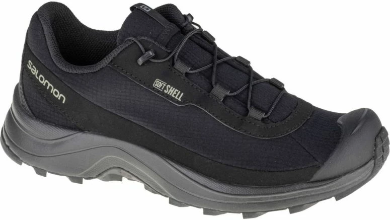 Treking čevlji Salomon Fury 3 W, črni