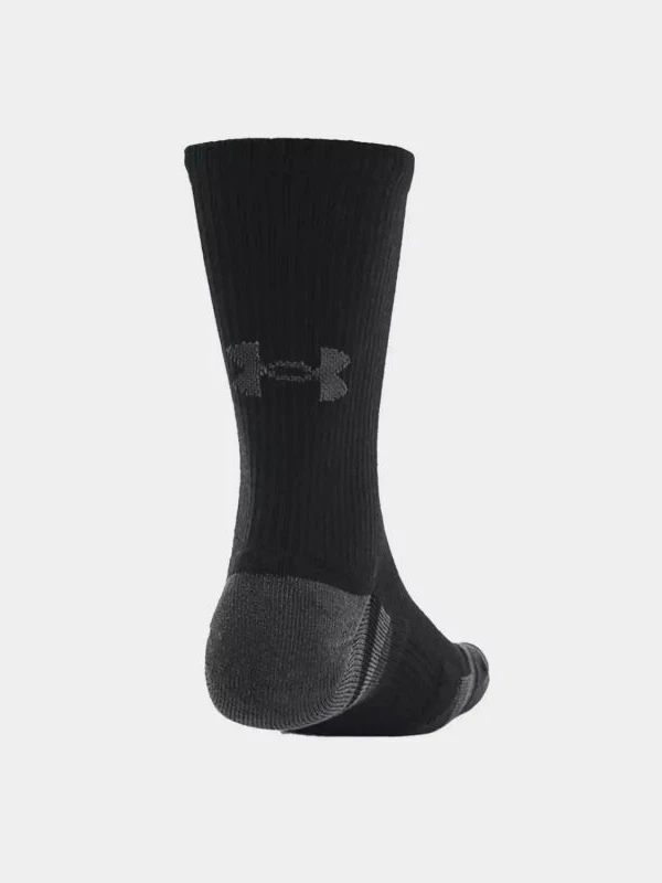 Trening nogavice Under Armour, črne