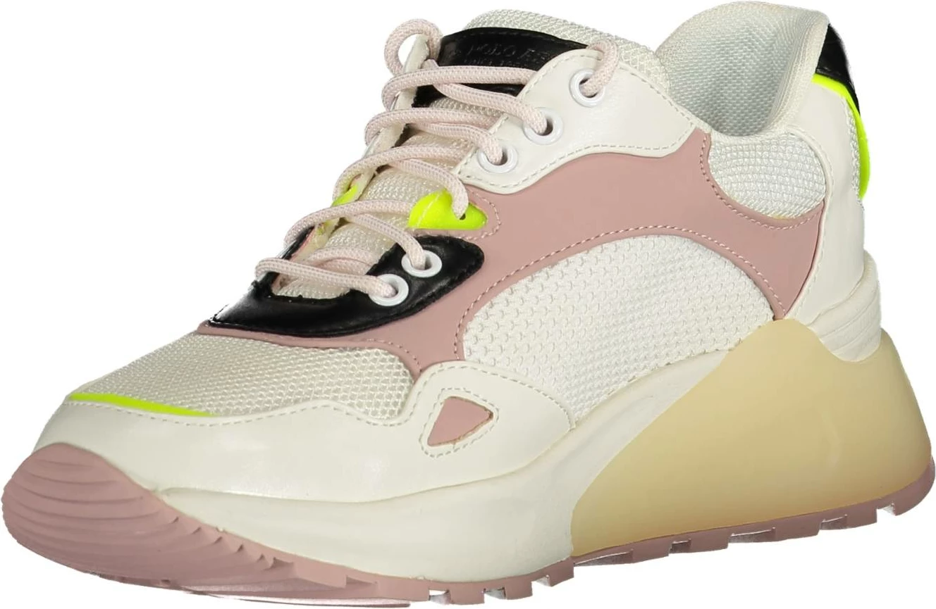 Ženske superge US Polo Assn., bele