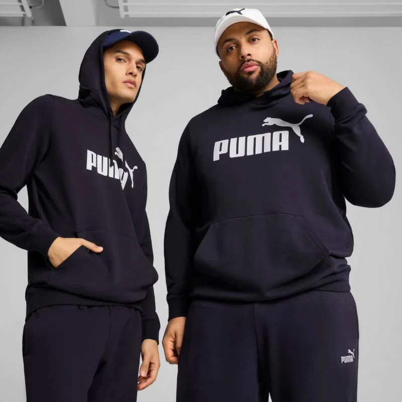 Duks ESS No.1 Logo, Puma, moški, moder