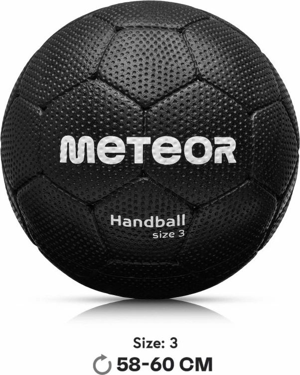 Hendbolska žoga Meteor Magnum 16690, za vse spole