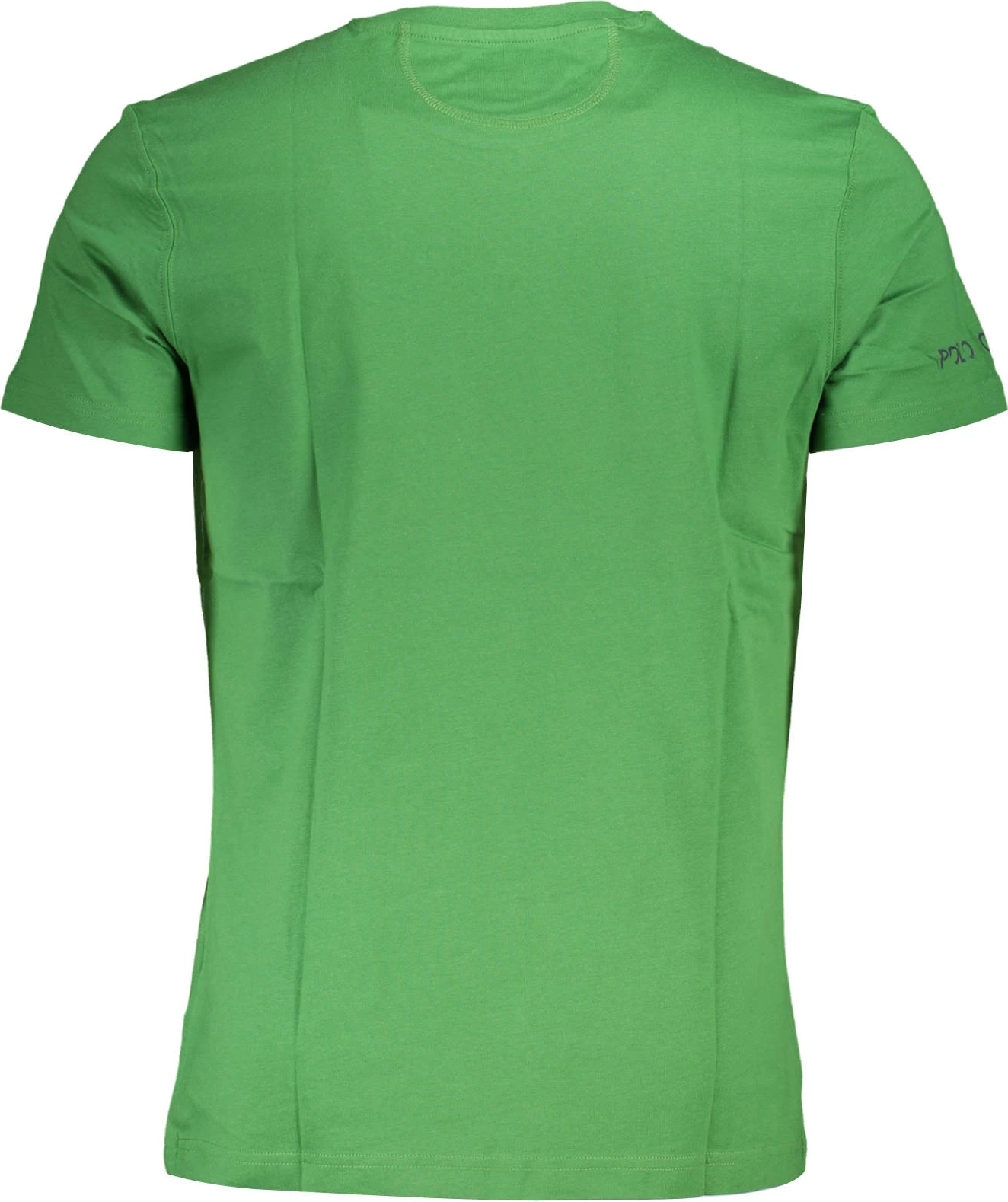 Majica za moške, zelena, LA MARTINA