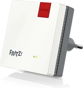 Poregovalnik omrežja FRITZ!Repeater 600, 600 Mbit/s, bel