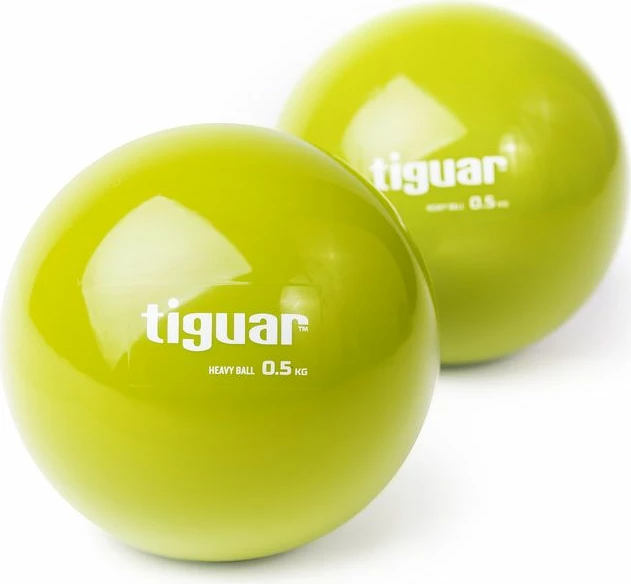 Utež za vadbo Tiguar, 0,5 kg