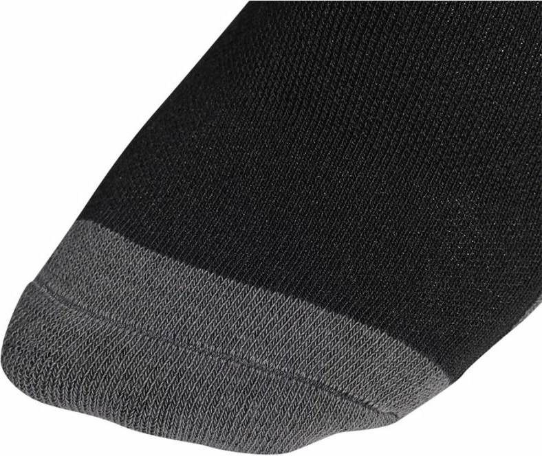 Nogavice za moške in ženske, črne, adidas ESS CC Crew 3PP JC6455