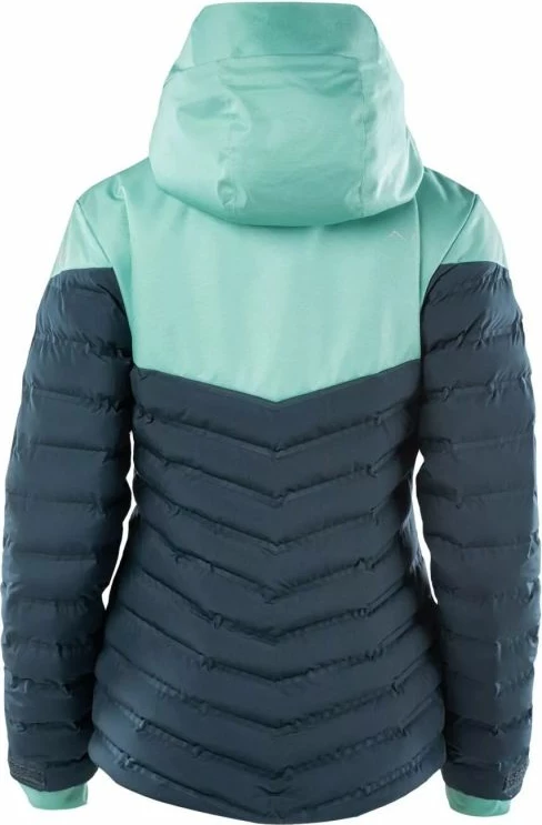 Jakna za ženske Elbrus, zelena