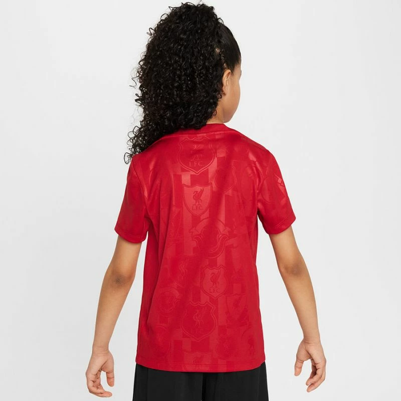 Otroška majica Liverpool, Nike, rdeča