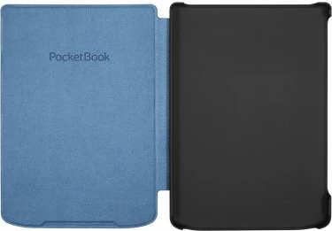 Ovitek Pocketbook Shell Cover 6-palčni, moder