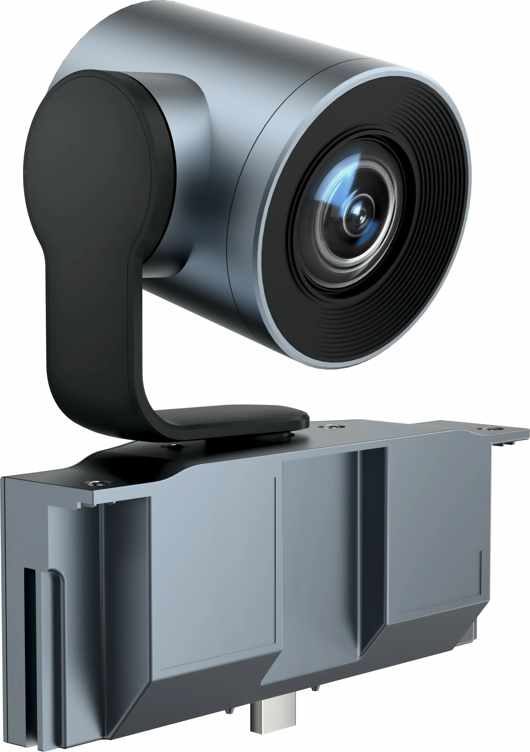 PTZ kamerni modul Yealink MB-Camera-6X, 8 MP, 4K Ultra HD, siv