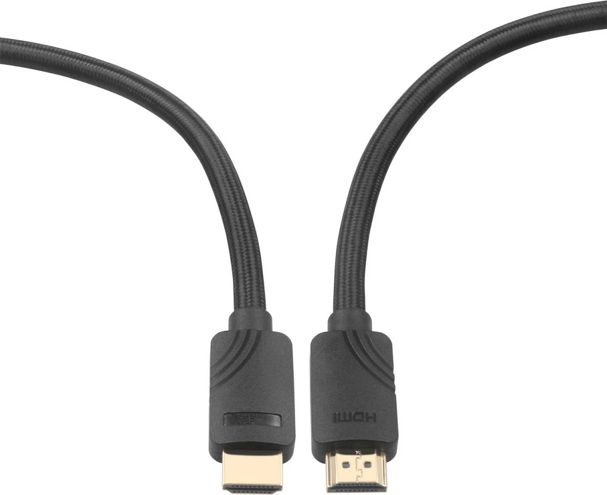 HDMI kabel TB v2.1, 3 m, 8K, črn
