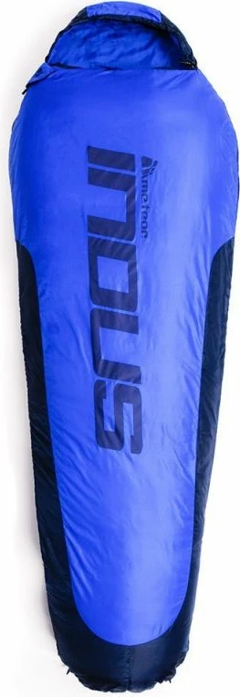 Spalna vreča Meteor Indus R 81137, modra