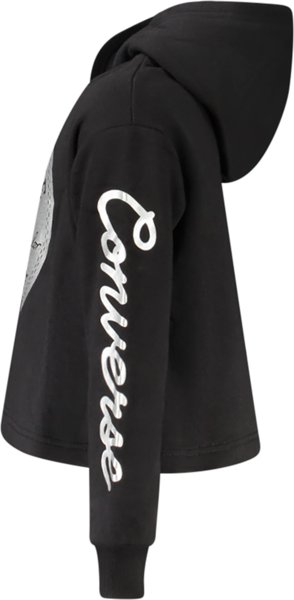 Duks za punce, črn Converse