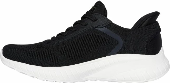 Superge za ženske, Skechers Bobs Squad W 117497, črne