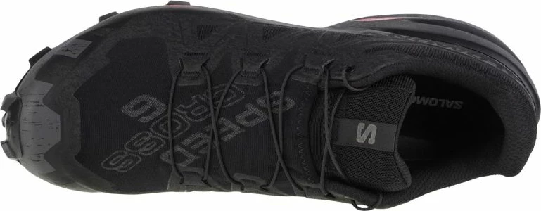 Superge za ženske Salomon, črne