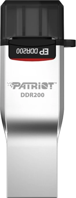 MicroSDXC kartica 512GB Patriot Memory EP DDR200, rdeča