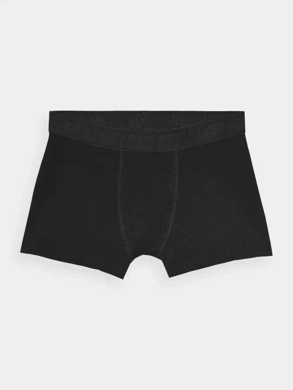 Bokserske spodnje hlače za otroke 4F, večbarvne