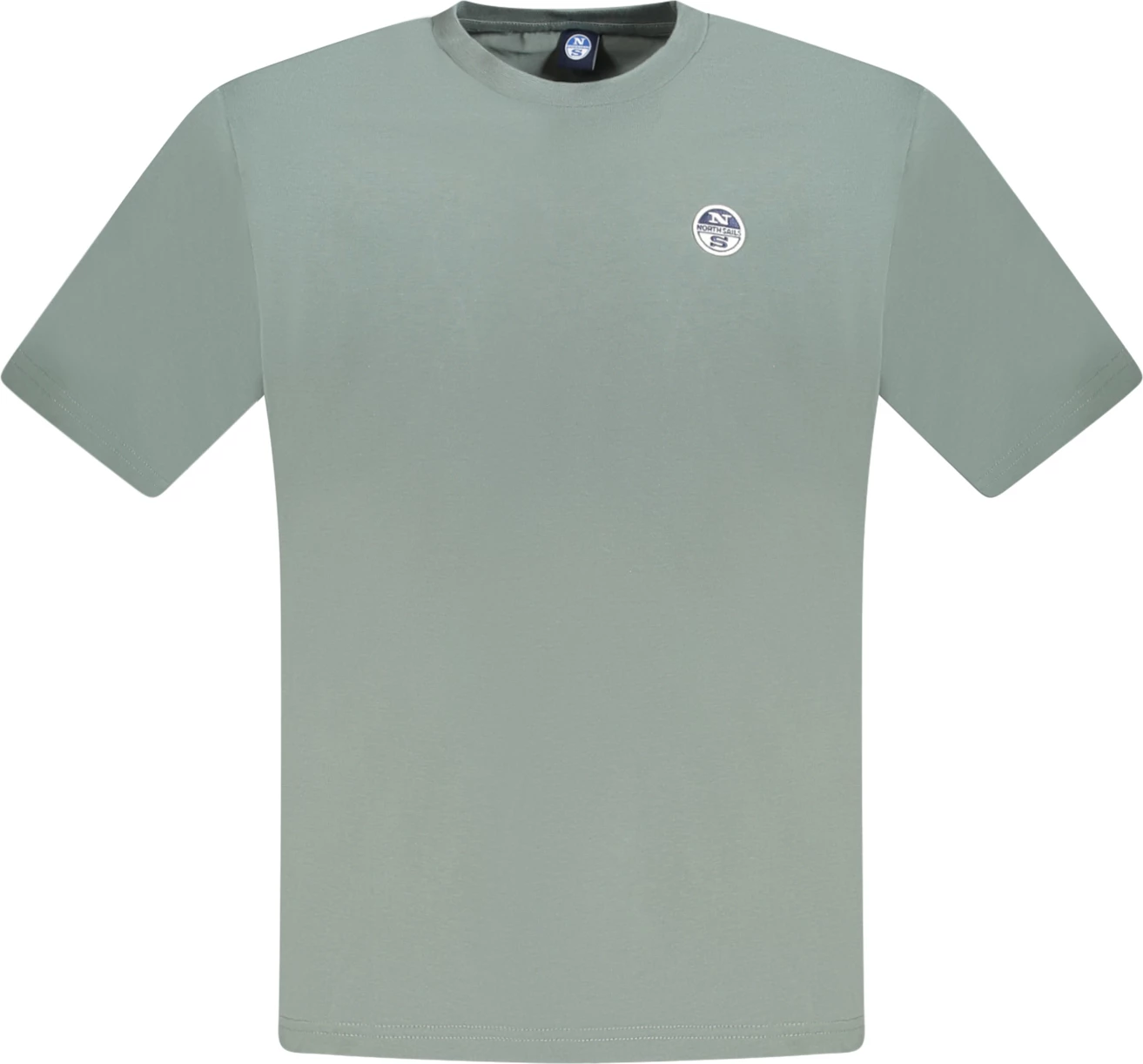 Majica NORTH SAILS za moške, zelena