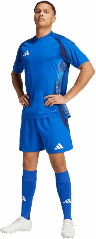 Športne kratke hlače adidas Tiro 24, modre