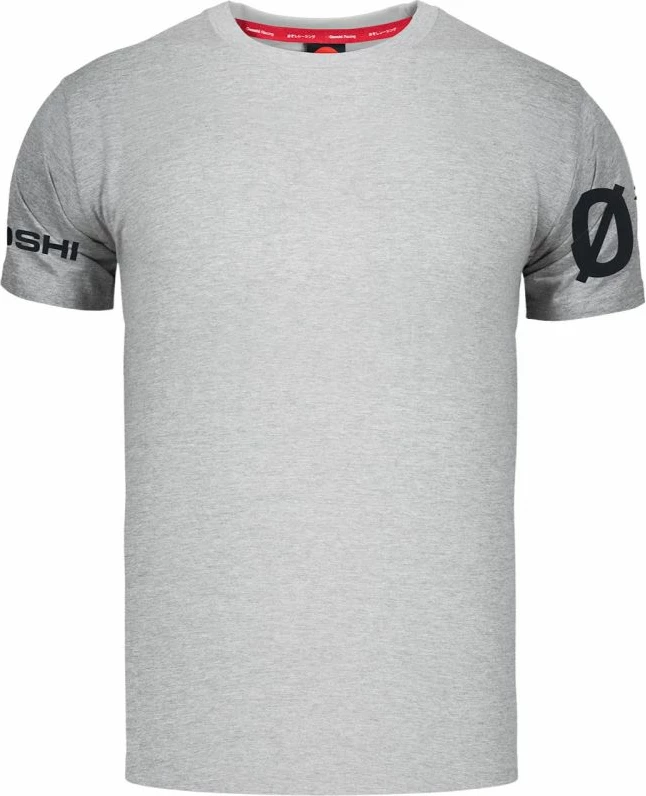 Majica za moške Ozoshi, siva