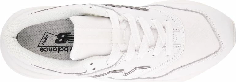 Superge New Balance, bele