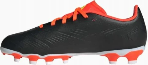 Nogometne superge za otroke Adidas Predator, črne/oranžne