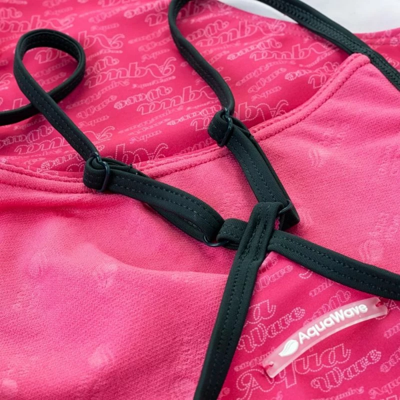 Bikinije za deklice Aquawave, rožnate
