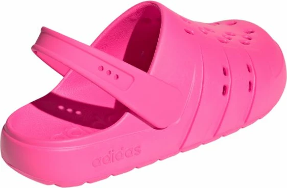 Rožnate natikače adidas za ženske in otroke