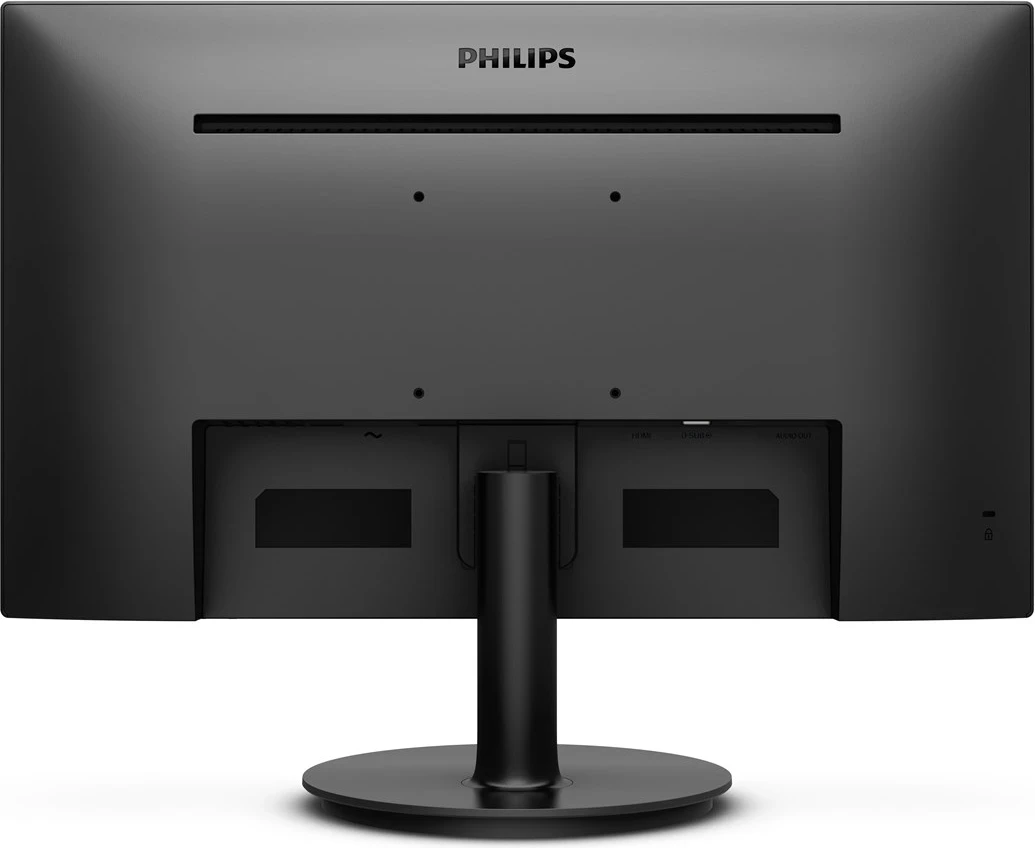 Monitor, Philips V Line 221V8/00, 54,6 cm (21,5"), Full HD LED, črn