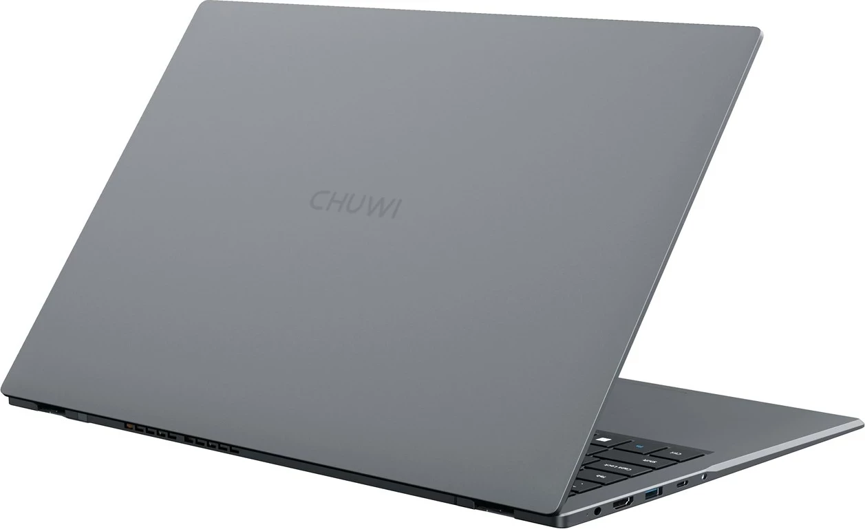 Prenosnik CHUWI GemiBook-Plus-K2, 15,6", Intel N150, 16 GB RAM, 512 GB SSD, siv