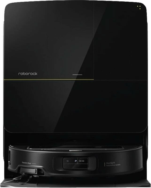 Robotski sesalnik Roborock Saros Z70 R&D, črn