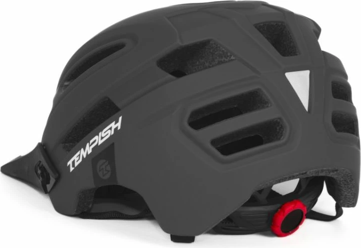 Športna čelada Tempish unisex, siva