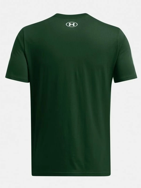 Športna majica Under Armour za moške, zelena