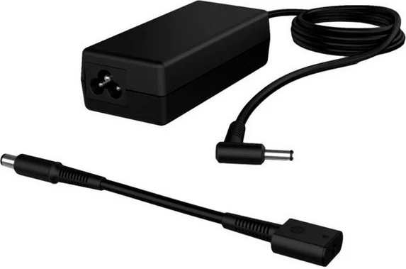 Polnilec HP 65W 18,5V (vtič 4,5x7,4) z enim adapterjem
