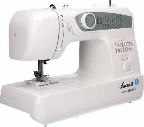Šivalni stroj Łucznik EWA II 2014, bel