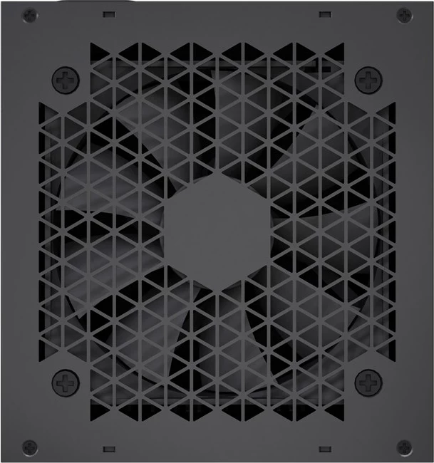 Napajalnik 1000 W, 80 PLUS Gold, črn Gembird Fornax Power