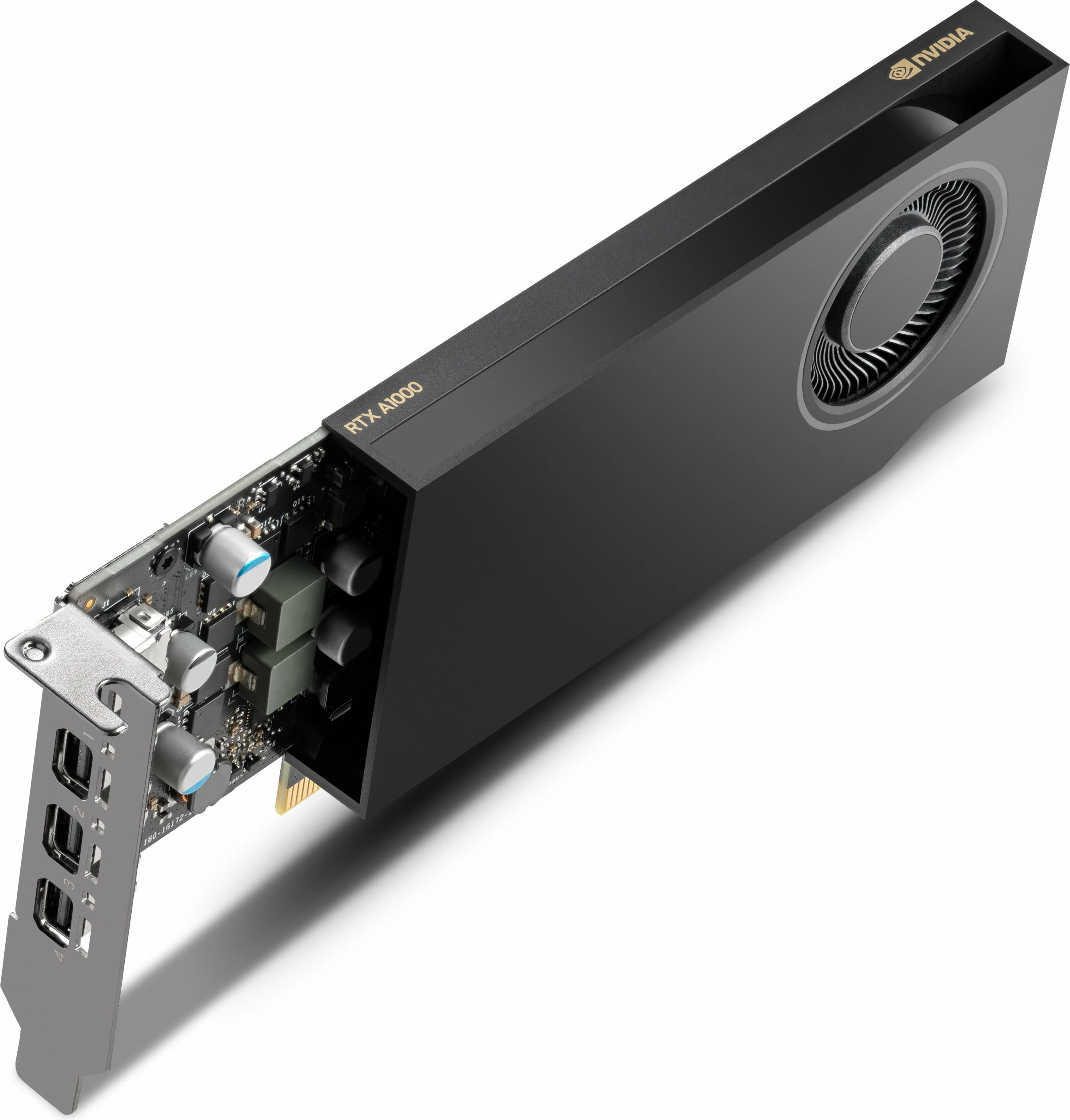 Grafična kartica NVIDIA RTX A1000 PNY, 8 GB, low profile