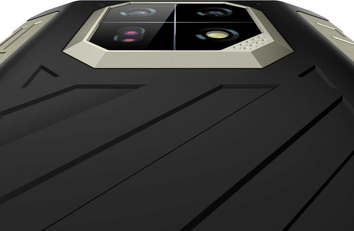 Pametni telefon Ulefone Armor 22, 8/128 GB, IP69K, zelen