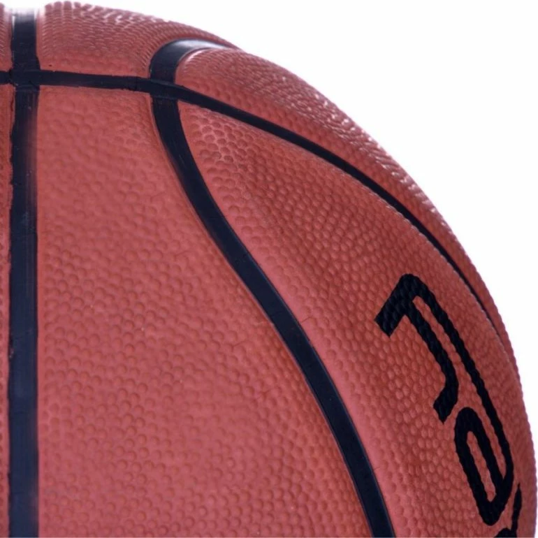 Košarkarska žoga Spokey Braziro, rjava 921075