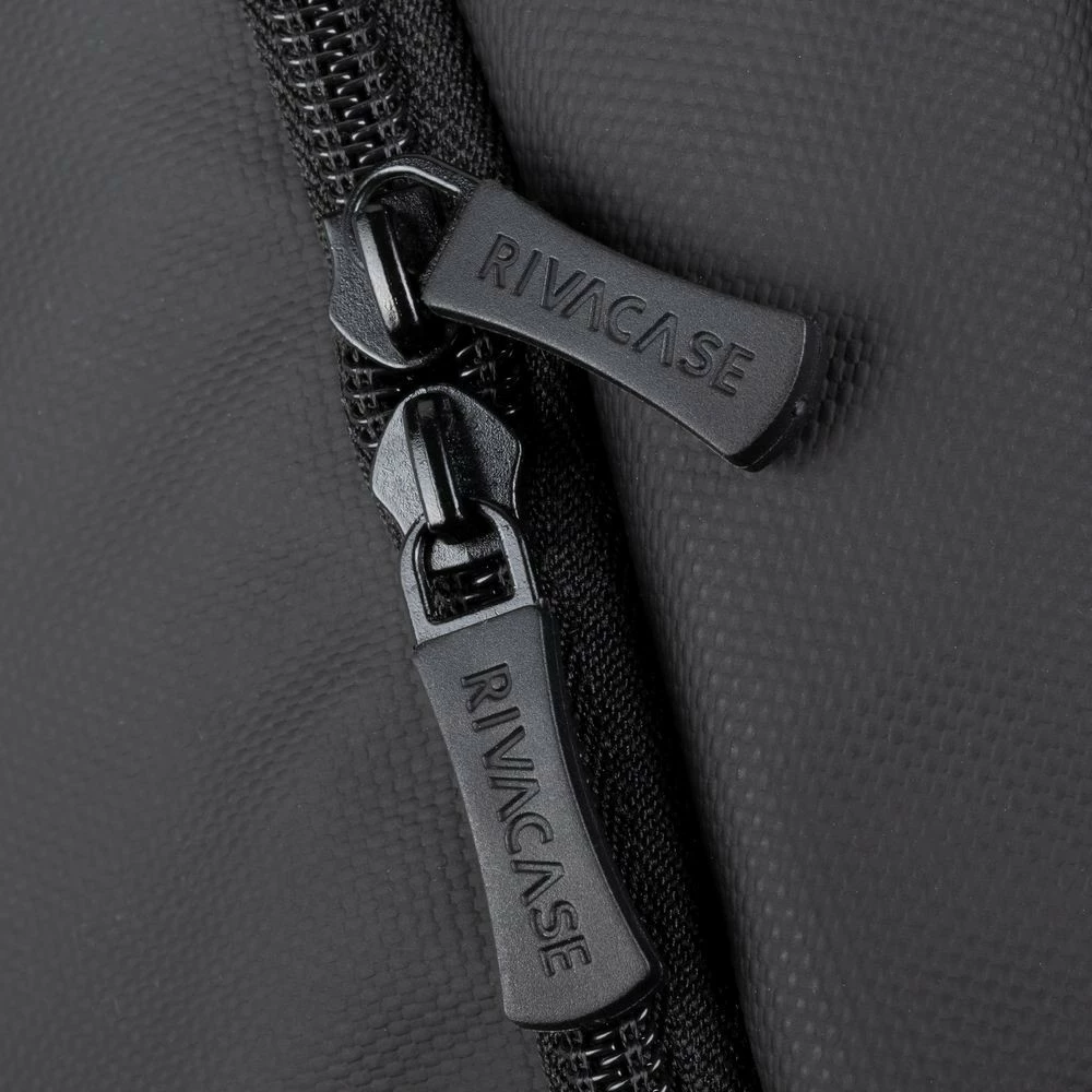 Nahrbtnik RIVACASE NB Rucksack Tegel-Eco 15,6" , črn