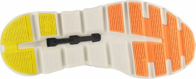 Superge, On Running, bele