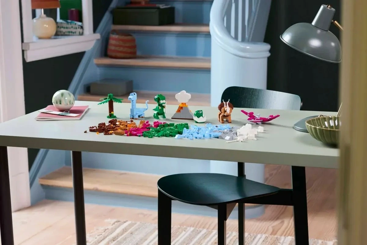 Kreativni set z dinozavri, LEGO Classic 11041