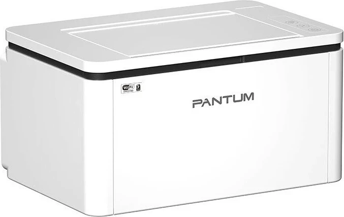 Monokromatski laserski tiskalnik Pantum BP2300W, Wi‑Fi, bel