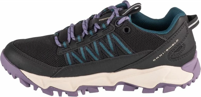 Športne čevlje Columbia, črne, ženske