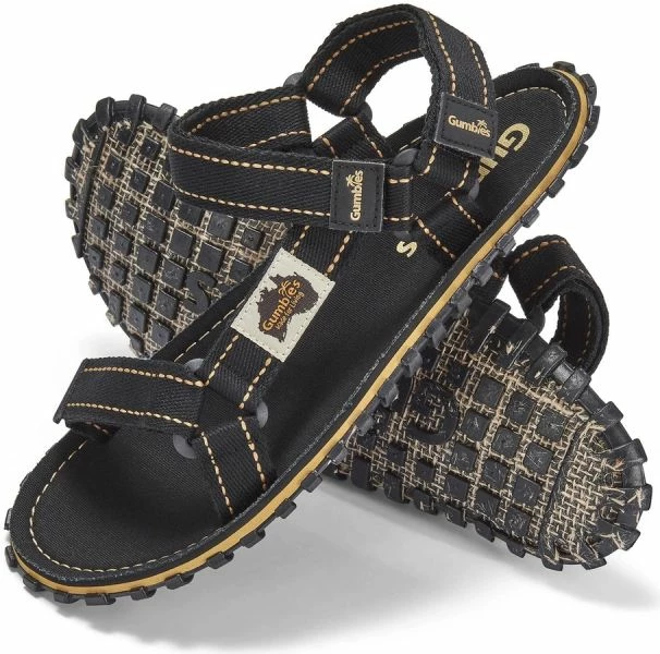 Sandali za prosti čas Yakimasport, črni