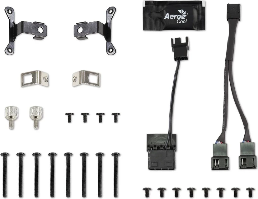 Visokozmogljiv vodni hlajenje Mirage L240 Aerocool