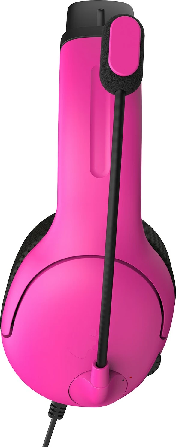 Stereo slušalke PDP Airlite za Playstation 4/5, rožnate