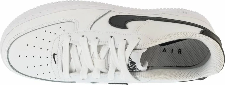 Otroške bele atlete Nike Air Force 1