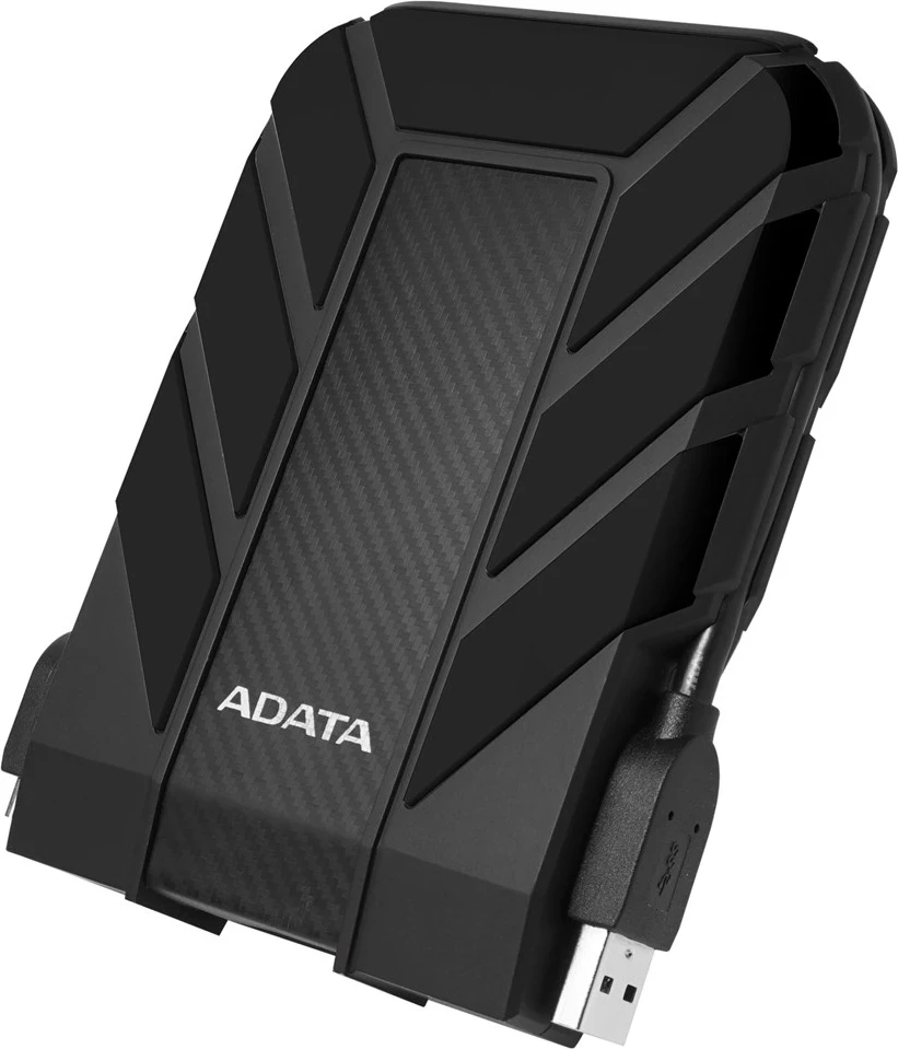 Zunanji trdi disk 5 TB ADATA HD710, črn