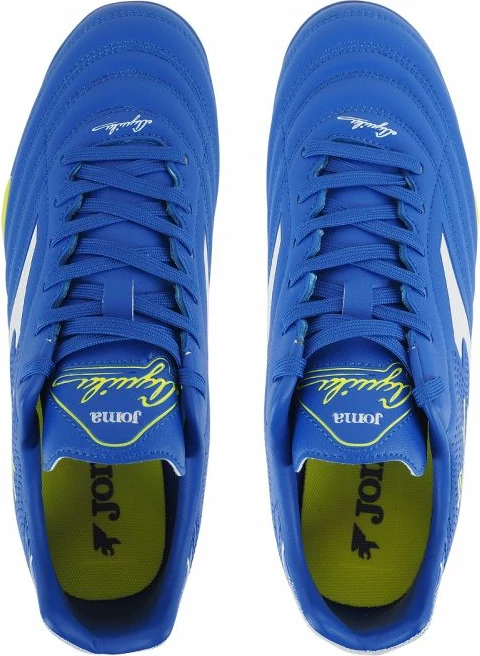 Nogometni čevlji Aguila 2504 TF Joma, modri, za moške in ženske