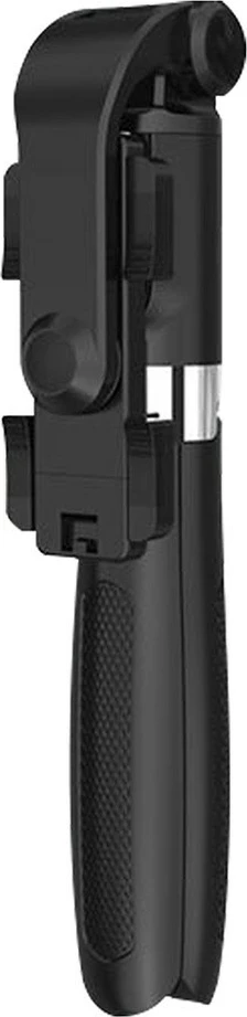 Selfie stojalo in namizni trinožnik 2-v-1 Media-Tech MT5542 z Bluetooth daljincem, črno